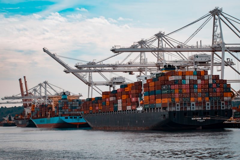 Container Yard Operations
