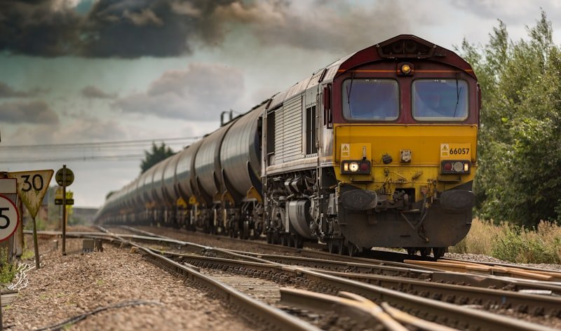 Rail Freight Services