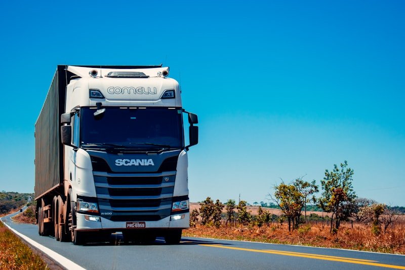 Road Freight Services